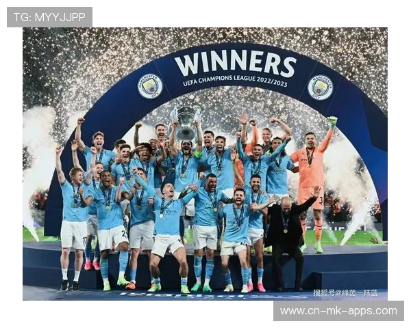 曼城强势挑战欧冠，四强之路畅通无阻，曼城夺欧冠咋办