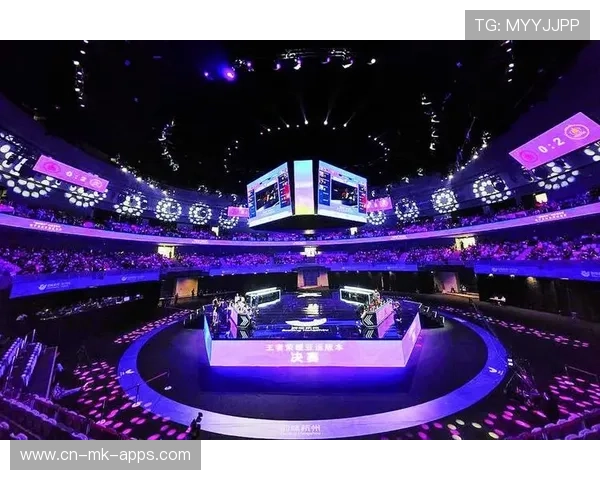 电竞赛场最疯狂瞬间